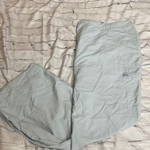 Columbia Aruba OmniShield PFG Womens Pant Size 24W